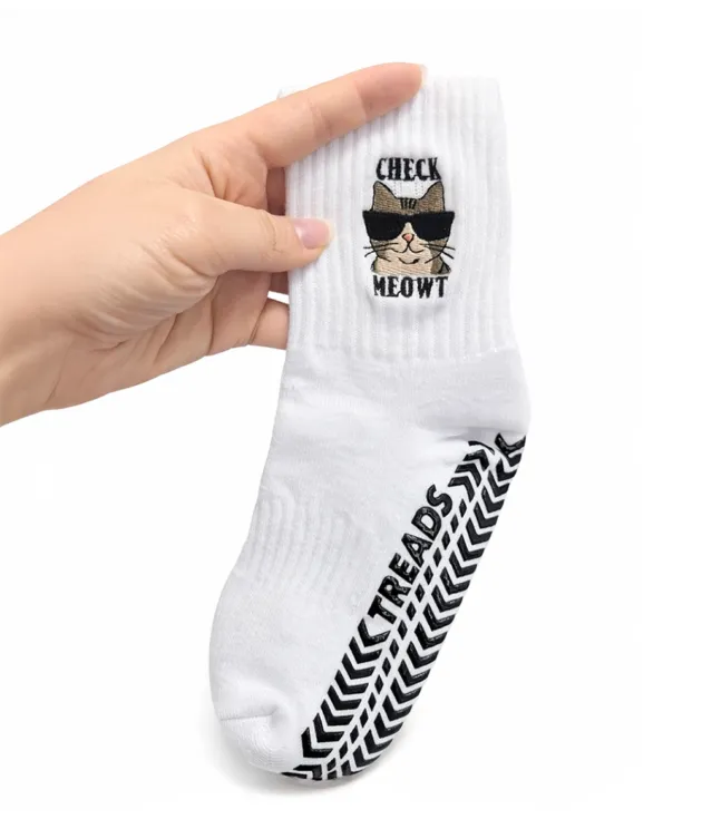 Check Meowt PRE ORDER ONLY (Ships May 1, 2026)