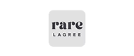 rare lagree logo