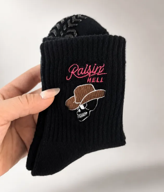 Raisin' HELL
