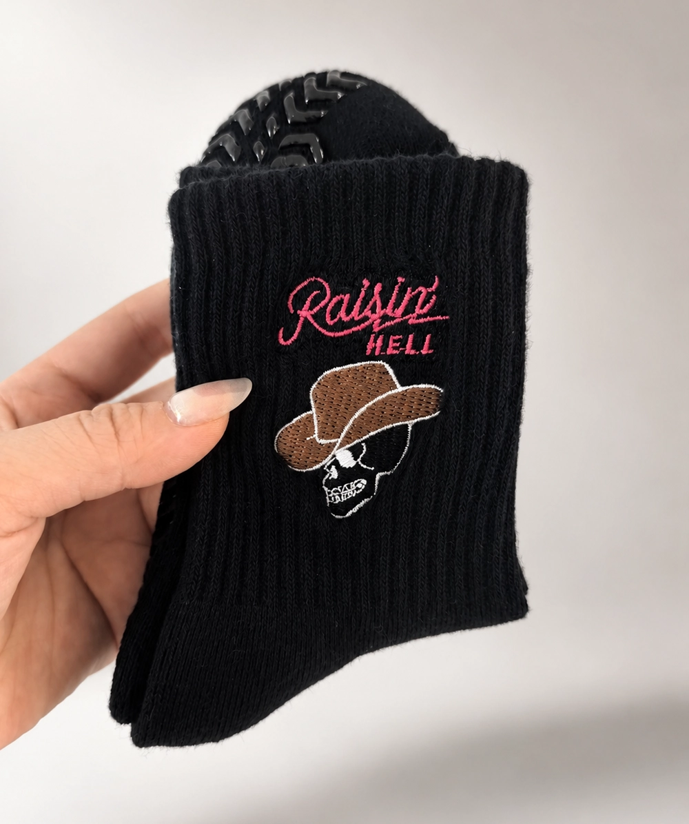 Raisin' HELL